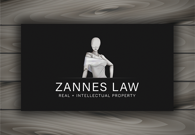 Zannes Law NFT Fatales Logo